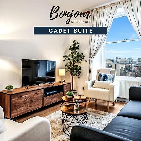 Cosy Grassmarket 2Br-1Ba - Newly Decorated! By Bonjour Residences Edimburgo Esterno foto