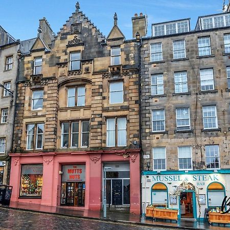 Cosy Grassmarket 2Br-1Ba - Newly Decorated! By Bonjour Residences Edimburgo Esterno foto