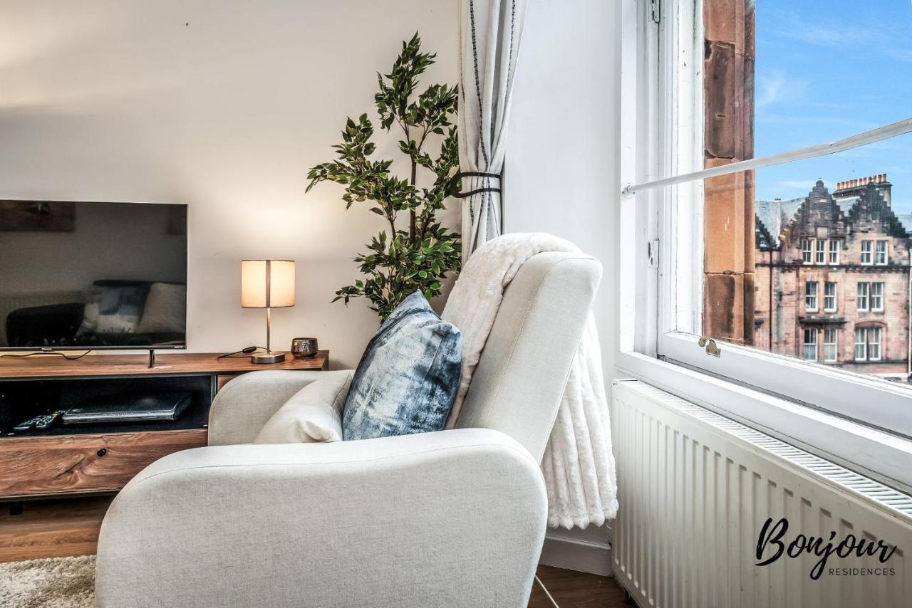 Cosy Grassmarket 2Br-1Ba - Newly Decorated! By Bonjour Residences Edimburgo Esterno foto