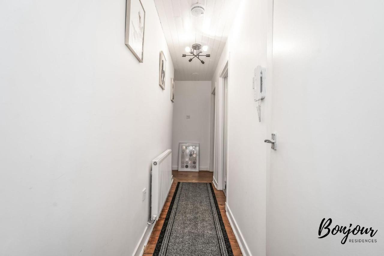 Cosy Grassmarket 2Br-1Ba - Newly Decorated! By Bonjour Residences Edimburgo Esterno foto