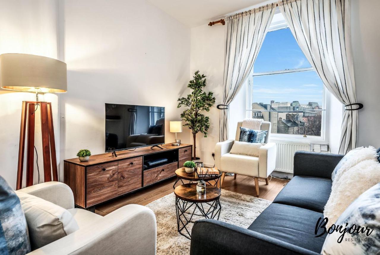 Cosy Grassmarket 2Br-1Ba - Newly Decorated! By Bonjour Residences Edimburgo Esterno foto