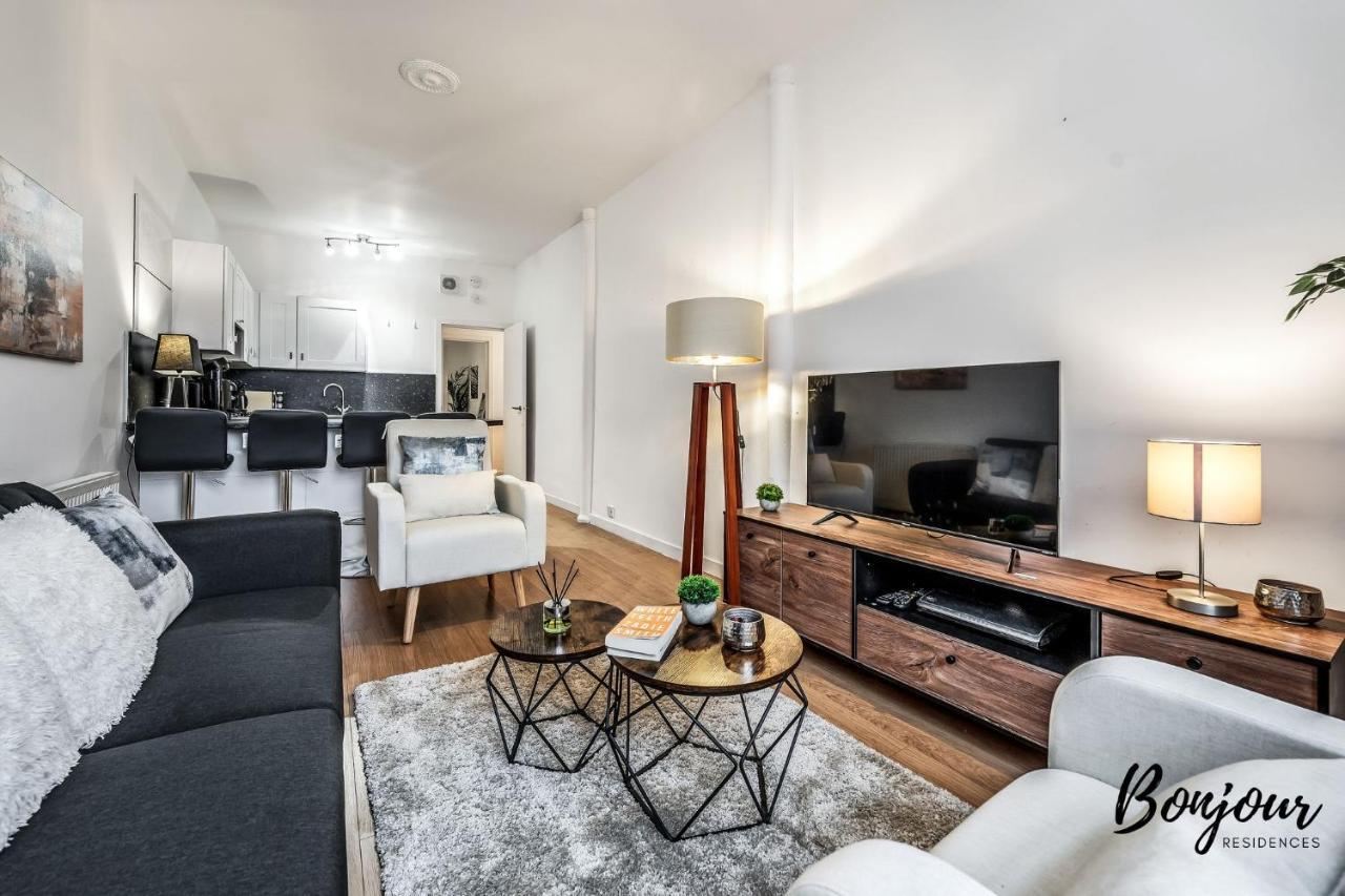 Cosy Grassmarket 2Br-1Ba - Newly Decorated! By Bonjour Residences Edimburgo Esterno foto